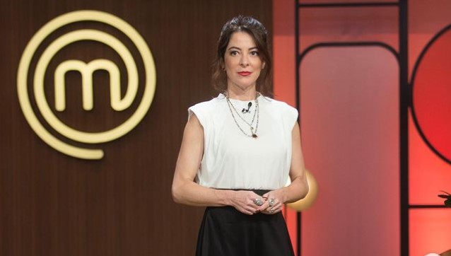 Apresentadora irritou internautas com coment&aacute;rio – Foto: Redes sociais/Reprodu&ccedil;&atilde;o/ND