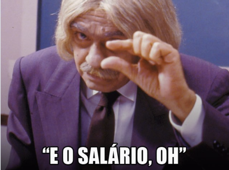 Alunos descobrem que aula online era dada por professor morto – Foto: Reprodução