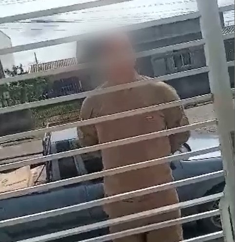 Policial militar é acusado de invasão e agressão contra jovens – Foto: Reprodução/Internet