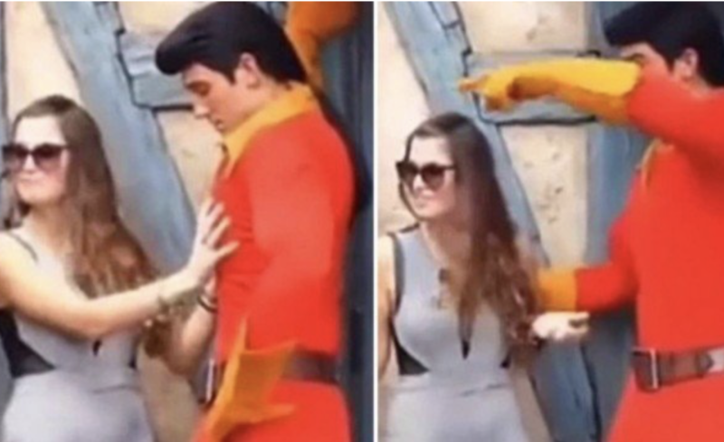 Comportamento foi considerado abusivo pelo ator – Foto: Reprodu&ccedil;&atilde;o