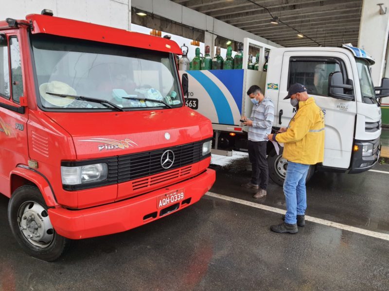 Operação foi finalizada nesta sexta-feira – Foto: Imetro/SC/Divulgação/ND