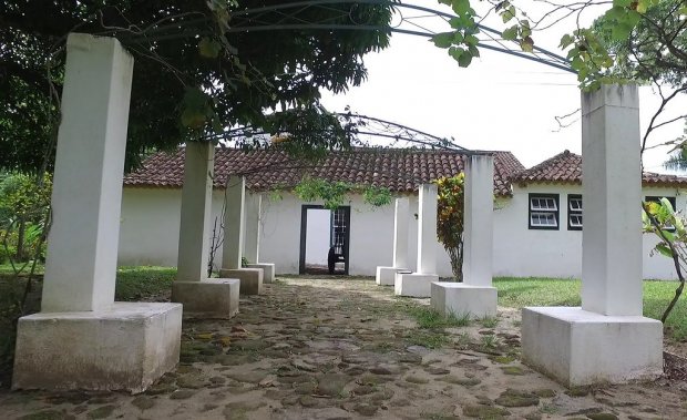 Museu etnográfico, localizado em Biguaçu, será reaberto ao público a partir da próxima terça-feira &#8211; Foto: Cristiano Estrela/Secom/divulgação