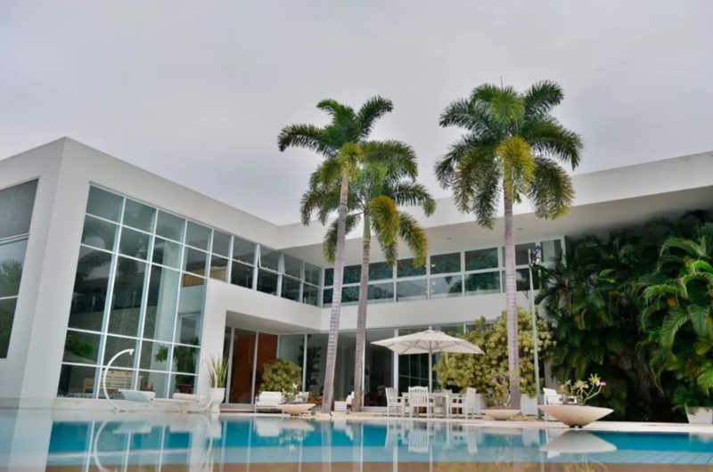 Casa da Xuxa foi comprada por casal de Santa Catarina – Foto: Divulgação