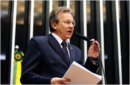 Presidente do MDB quer urgência na votação – Foto: Arquivo