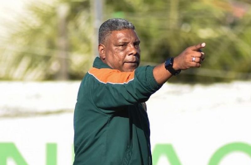 Técnico do Camboriú, Celso Rodrigues revelou qual o ‘segredo’ para o sucesso do clube – Foto: Internet/Reprodução/ND