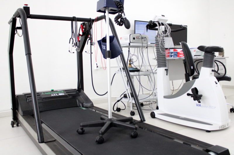 Centro de Reabilita&ccedil;&atilde;o P&oacute;s-Covid chega a um ano de funcionamento com quase mil atendimentos em Crici&uacute;ma – Foto: Jhulian Pereira/Decom