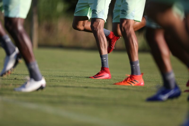 Chapecoense pode ser vetada de usar o Centro de Treinamento &mdash; Foto: Chapecoense/Arquivo/ND