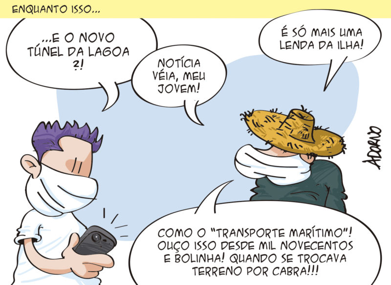 Confira a charge desta terça-feira (6)