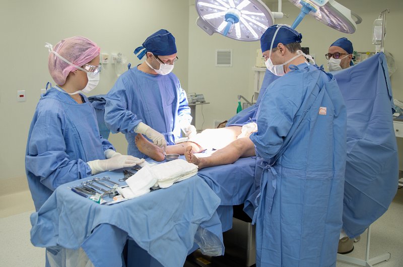 Cirurgia relacionada ao coração