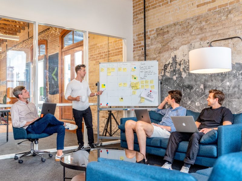 Desde o momento em que nascem as startups passam por sessões de dificuldades extremas e desafios contínuos – Foto: Divulgação/Condor Connect