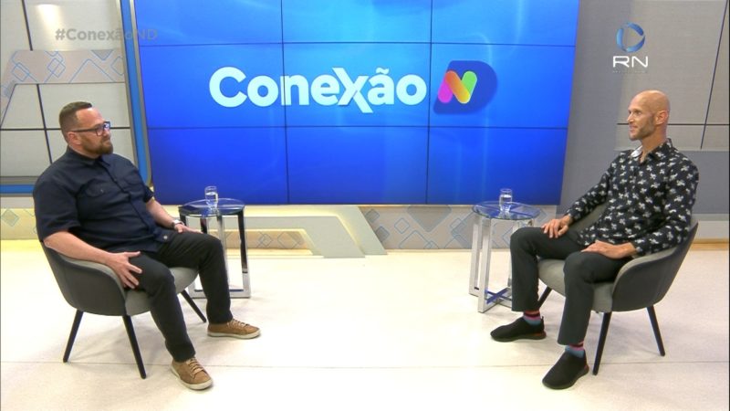 “Guia Manezinho”: Conex&atilde;o ND traz entrevistado que sabe tudo sobre Florian&oacute;polis – Foto: Reprodu&ccedil;&atilde;o/NDTV