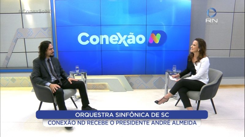 Espet&aacute;culo “Beethoven – 250 anos” &eacute; abordado no Conex&atilde;o ND – Foto: Reprodu&ccedil;&atilde;o/NDTV