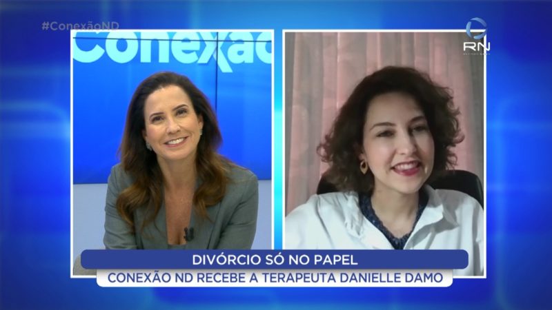 Conexão ND trata sobre divórcio e suas consequências emocionais – Foto: Reprodução/NDTV