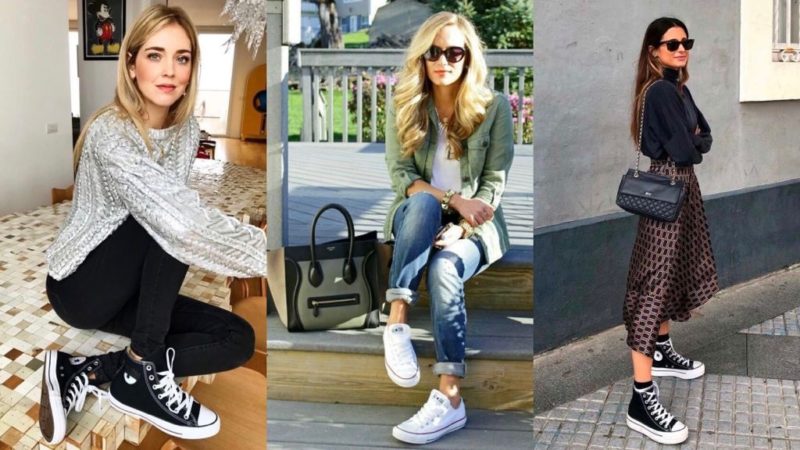 Modelos de tênis stylish e clássicos que vale a pena conferir