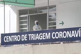 Diminuição no número de atendimentos do Centro de Triagem da Covid-19 justifica redução nas horas de atendimento. – Foto: Divulgação