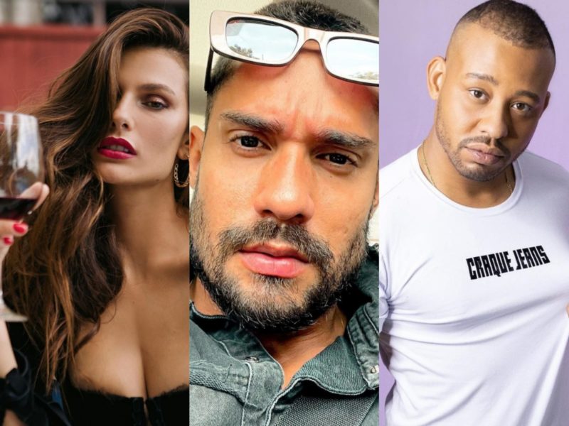 Day Mello, Bil Ara&uacute;jo ou Mussunzinho? Quem voc&ecirc; quer continuar vendo em A Fazenda – Foto: Reprodu&ccedil;&atilde;o Internet