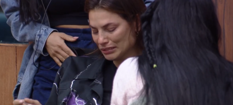 Peoa relembra do irm&atilde;o que morreu – Foto: Reprodu&ccedil;&atilde;o Play Plus