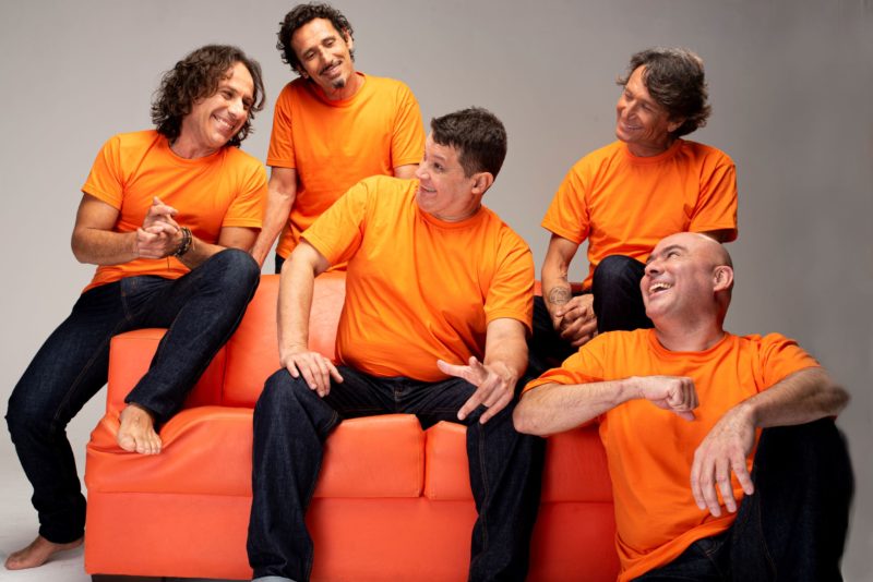 Dazaranha &eacute; uma das atra&ccedil;&otilde;es que far&aacute; show em Barra Velha – Foto: Dazaranha/Divulga&ccedil;&atilde;o