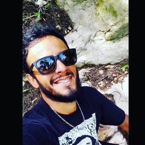 Ronald de Souza Florentino, 29 anos, morreu em grave acidente no final da tarde de s&aacute;bado (4) em I&ccedil;ara, no Sul de SC – Foto: Arquivo/Facebook