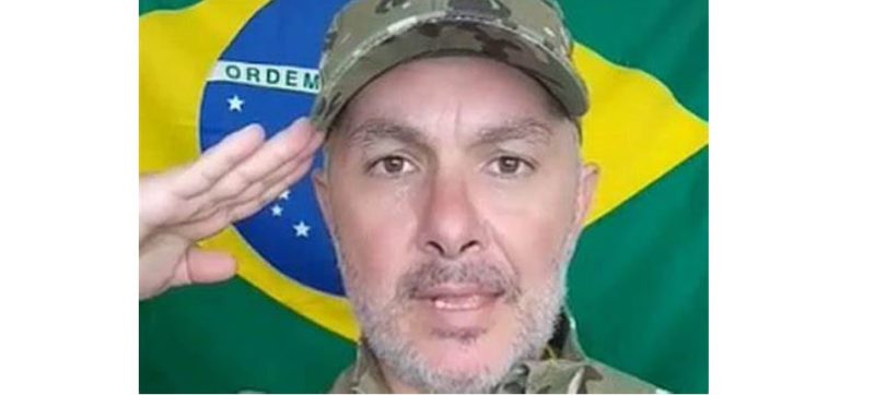 STF mant&eacute;m pris&atilde;o de professor de SC investigado por ato antidemocr&aacute;tico – Foto: Internet/Reprodu&ccedil;&atilde;o/ND