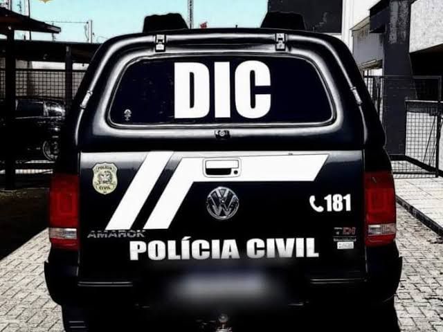 Suspeito de homic&iacute;dio foi preso em Tubar&atilde;o – Foto: Pol&iacute;cia Civil/Divulga&ccedil;&atilde;o/ND