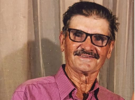 Rainvaldo Krause, era natural de Ituporanga e tinha 74 anos – Foto: divulgação/internet
