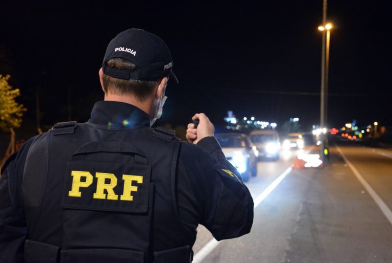 PRF atendeu a ocorrência em Itaiópolis – Foto ilustrativa: Divulgação/ PRF/ ND