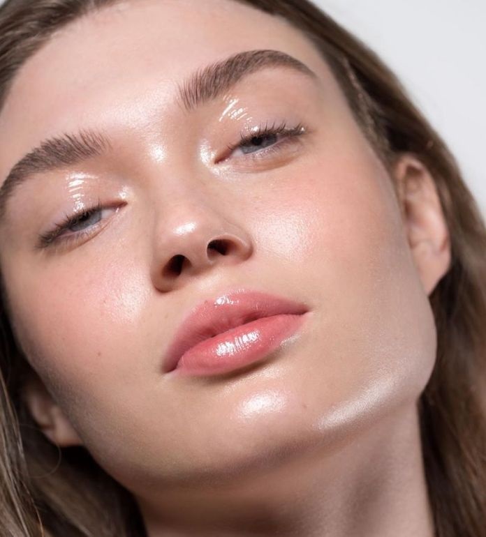 Make pele de golfinho, a nova tend&ecirc;ncia da maquiagem – Foto: Reprodu&ccedil;&atilde;o Pinterest/ND