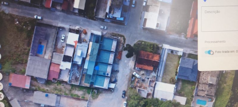 Apenas em 2021, segundo dados do munic&iacute;pio, foram realizados 1.800 voos e confirmadas 573 interven&ccedil;&otilde;es na paisagem por meio do sistema – Foto: PMF/Divulga&ccedil;&atilde;o/ND