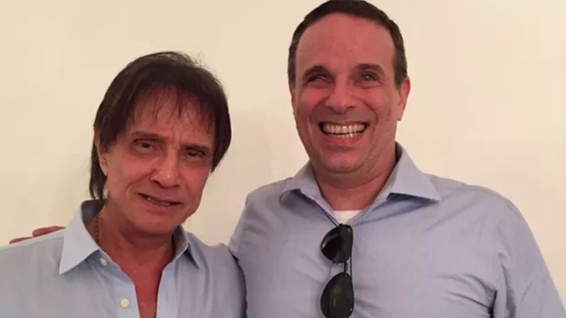 Filho do cantor morreu nesta quarta-feira – Foto: Reprodu&ccedil;&atilde;o/Instagram