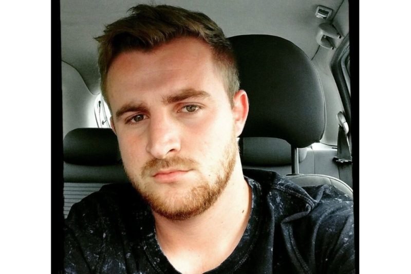 Eduardo chegou a ser socorrido, mas n&atilde;o resistiu aos ferimentos e morreu no hospital – Foto: Internet