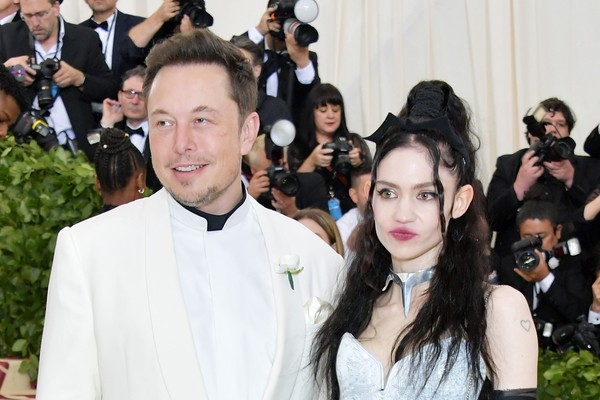 Casal Elon Musk e Grimes anunciaram separa&ccedil;&atilde;o – Foto: Divulga&ccedil;&atilde;o/ND