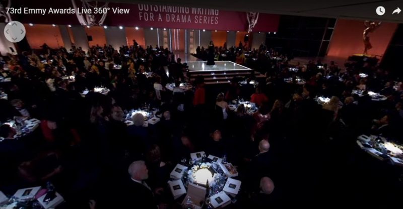 Evento ocorre em Los Angeles, nos <a href="https://ndmais.com.br/tv/tudo-o-que-voce-precisa-saber-sobre-a-premiacao-do-emmy-2021/ndmais.com.br/tag/estados-unidos" target="_blank" rel="noopener noreferrer">Estados Unidos</a> – Foto: Reprodução/YouTube