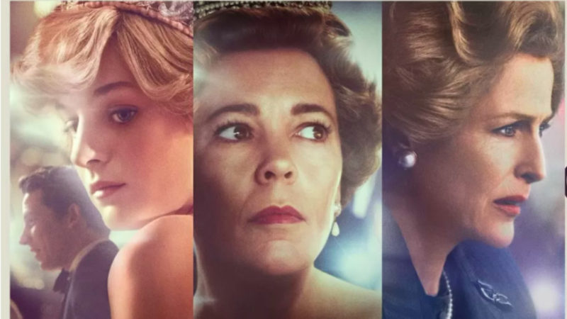“The Crown” foi uma das grandes vencedoras da noite – Foto: Divulga&ccedil;&atilde;o/Netflix