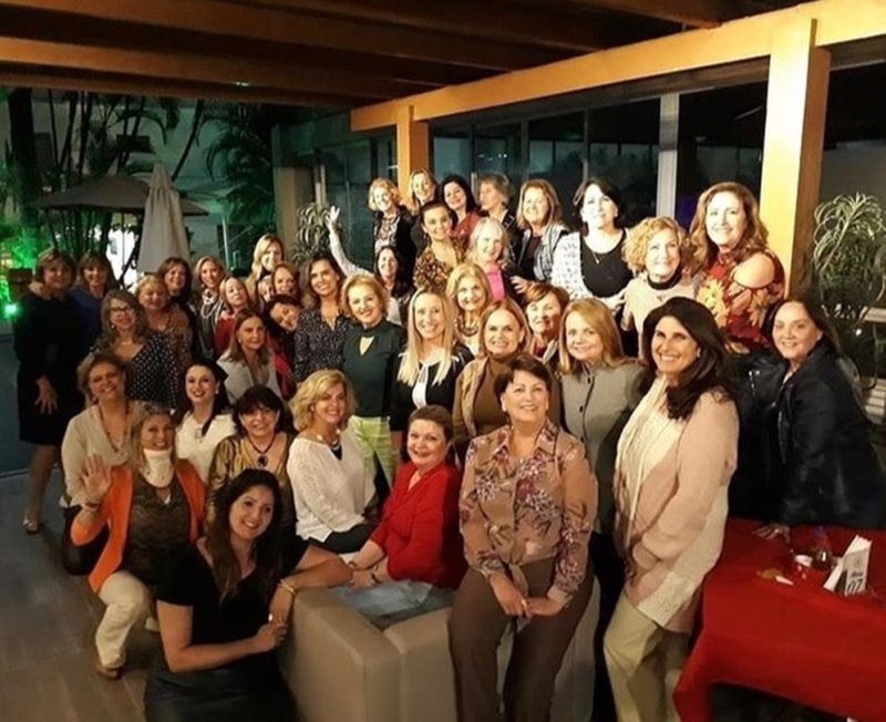 Encontro Lira Mulher, em 2018 – Foto: Reprodução internet/ND
