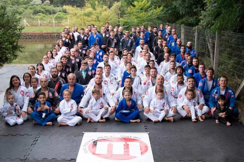 Jiu Jitsu de Chapecó vai competir no Paraná – Foto: Prefeitura de Chapecó/ND