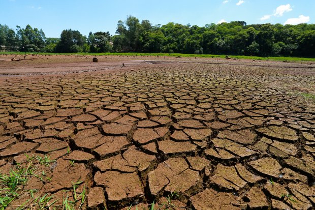 Por ter as estiagens mais recorrentes em SC, a maior parte dos recursos serão enviados para as regiões Oeste e Extremo Oeste – Foto: Julio Cavalheiro/Secom/ Divulgação/ ND