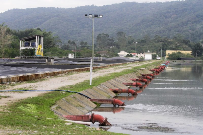 Casan tem projeto para reverter mau cheiro de décadas da ETE de Potecas