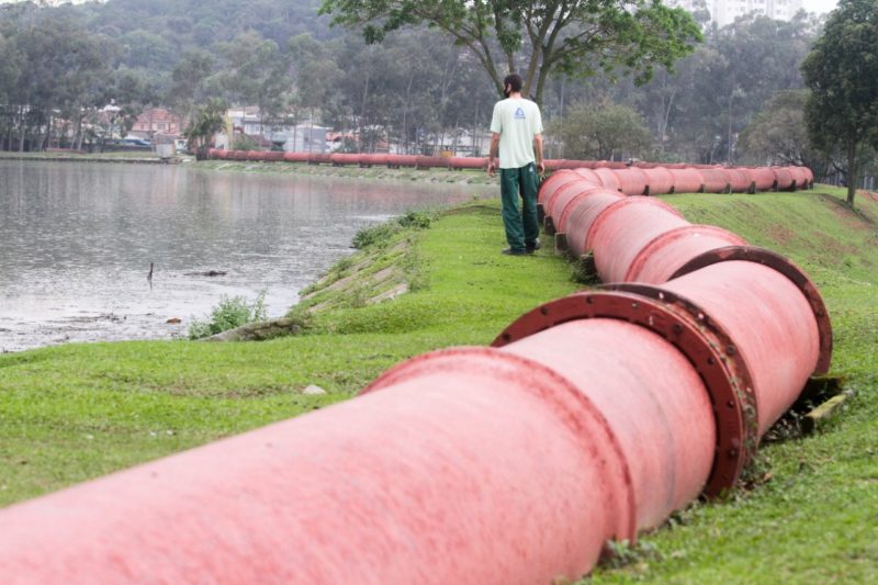 Casan tem projeto milionário para nova ETE Potecas e fim do mau cheiro