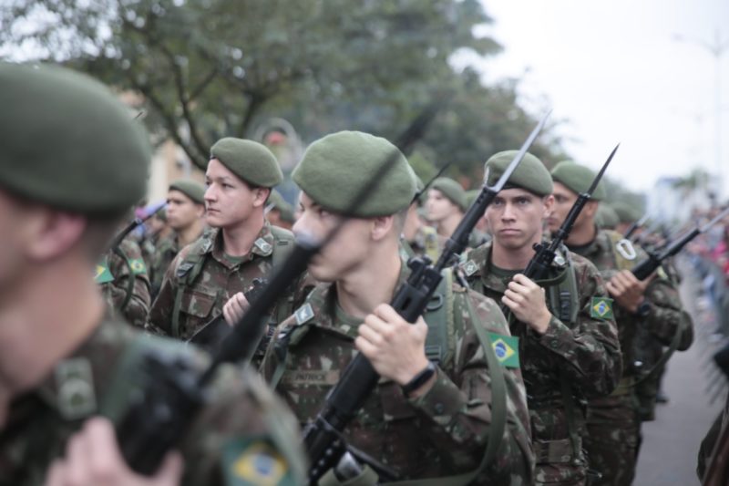 Em Joinville, cerca de 350 jovens serão selecionados – Foto: Divulgação/ND