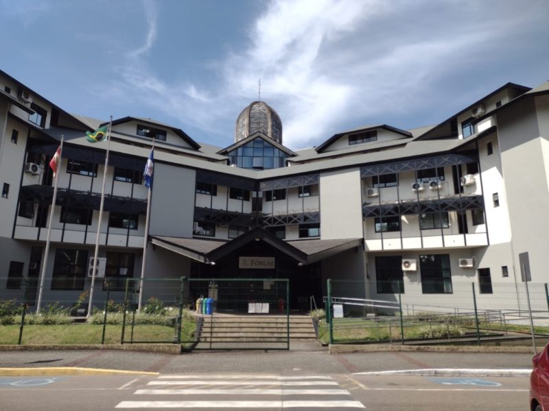 Comarca de Joinville