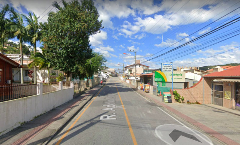 Pris&atilde;o de suspeito de 26 anos ocorreu no bairro Fazenda Santo Ant&ocirc;nio, em S&atilde;o Jos&eacute;, nesta ter&ccedil;a-feira (14) – Foto: Google Maps/Reprodu&ccedil;&atilde;o/ND