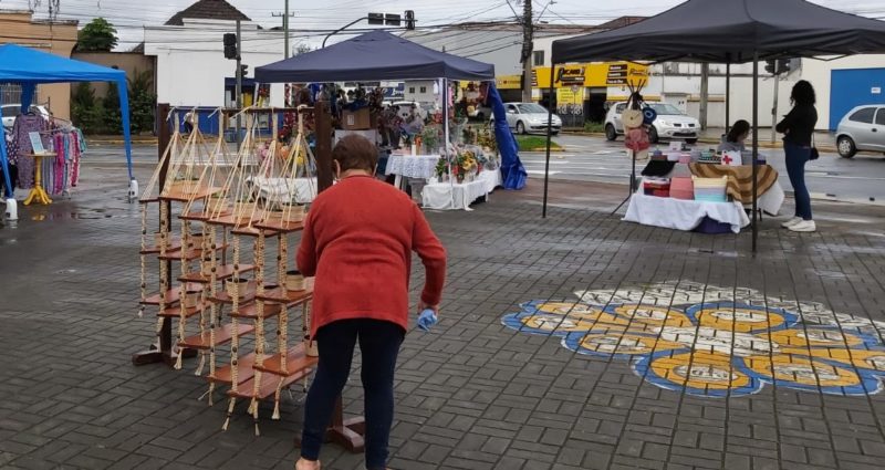 Feira vai acontecer neste sábado (25) – Foto: Prefeitura de Joinville/Divulgação/ND