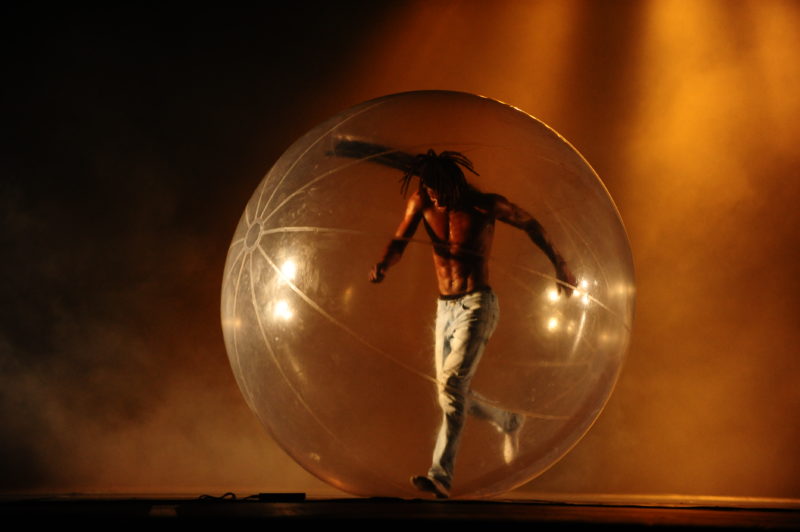 Festival de Dança de Joinville acontece de 5 a 16 de outubro – Foto: Nilson Bastian/Divulgação