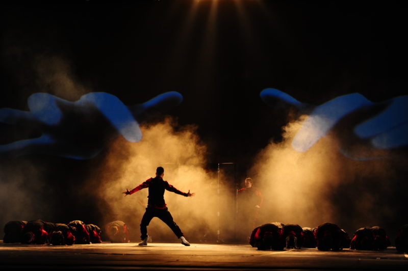 Festival de Dan&ccedil;a de Joinville disponibiliza mais ingressos nesta segunda – Foto: Nilson Bastian