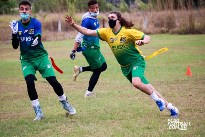 Sele&ccedil;&atilde;o brasileira da modalidade ter&aacute; representantes de Florian&oacute;polis – Foto: Divulga&ccedil;&atilde;o/ND