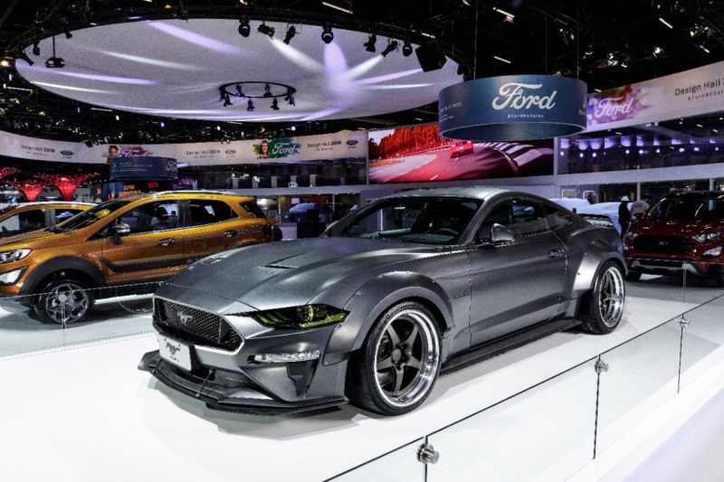 Foto: Divulgação/Ford Dimas