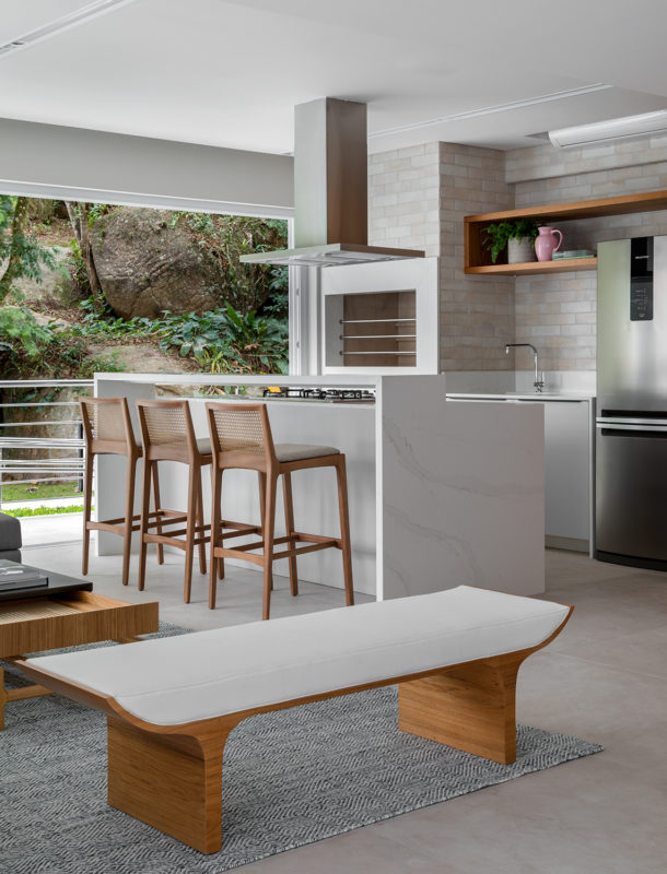 Destaque para o projeto no Bloco B do pr&eacute;dio Citt&agrave; Life Residence, em Jurer&ecirc; – Foto: Fabio Severo