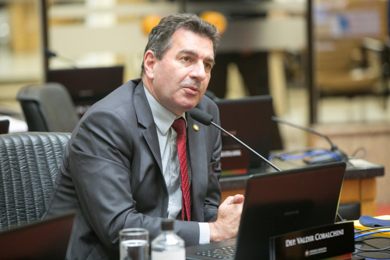 Valdir Cobalchini ser&aacute; o convidado do Conex&atilde;o ND desta segunda-feira (22) – Foto: Rodolfo Esp&iacute;nola/Divulga&ccedil;&atilde;o/ND