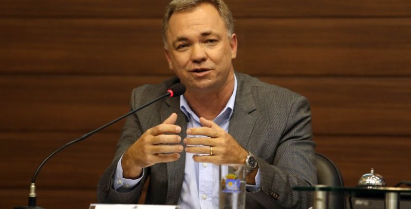 Loureiro aposta na nova legenda em 2022 – Foto: Arquivo